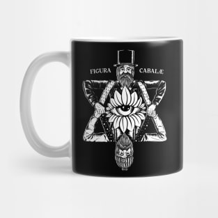 Figura Cabalae Mug